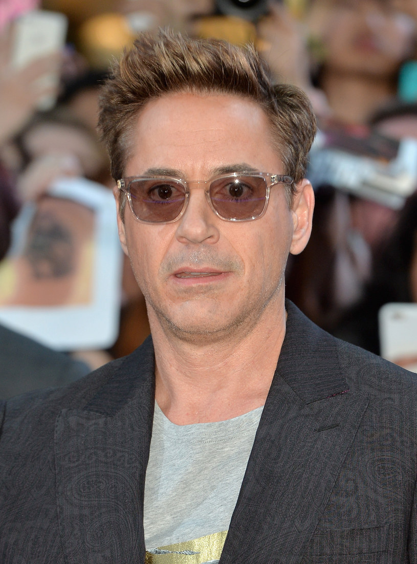 Robert Downey Jr. /Anthony Harvey /Getty Images