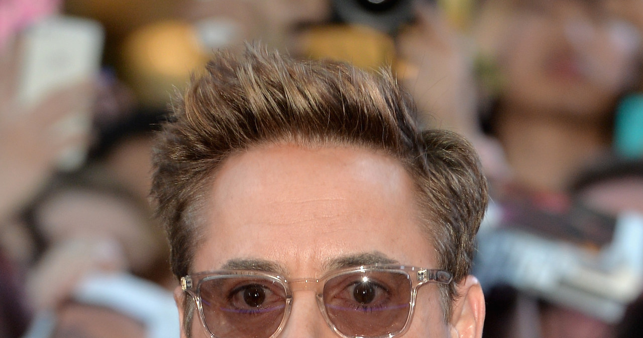 Robert Downey Jr. /Anthony Harvey /Getty Images