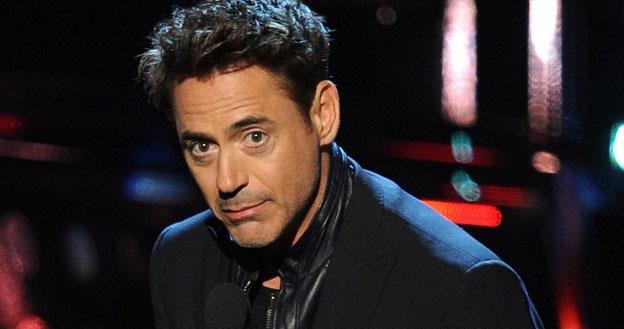 Robert Downey Jr. /AFP