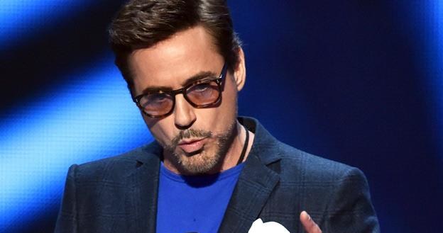 Robert Downey Jr. /AFP