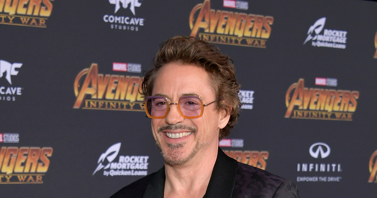 Robert Downey Jr. /Neilson Barnard /Getty Images