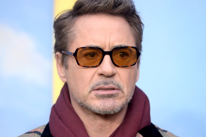 ​Robert Downey Jr. /Dave J Hogan /Getty Images
