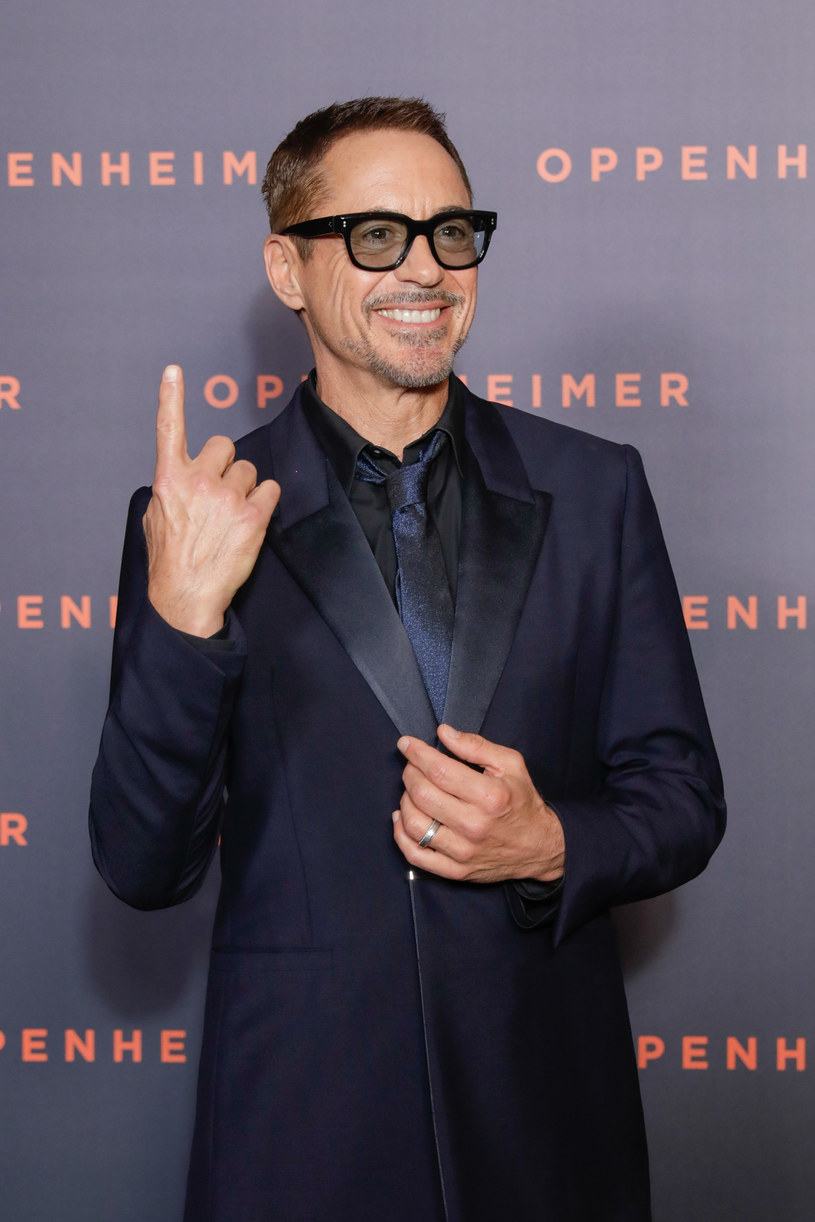 Robert Downey Jr. /Stephane Cardinale - Corbis /Getty Images