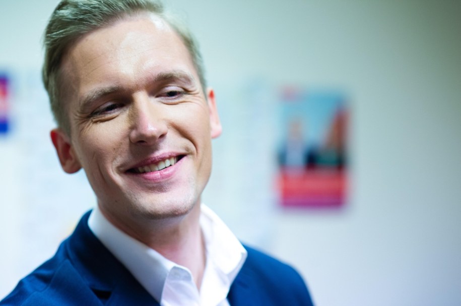 Robert Duchniewicz /Valdemar Doveiko /PAP