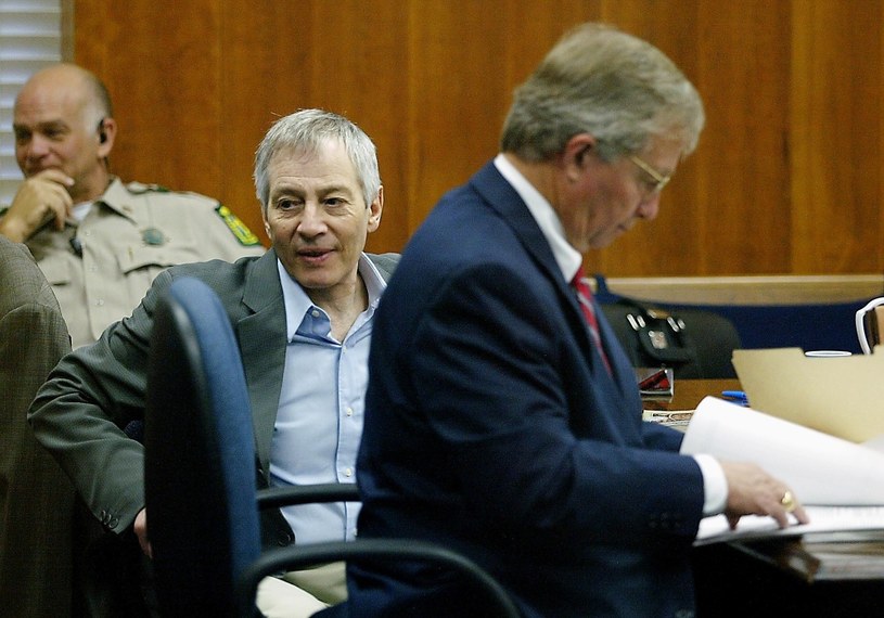 Robert Durst /AFP