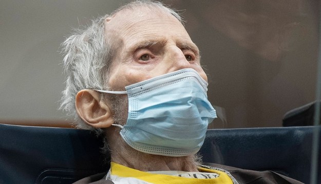 Robert Durst /Myung J. Chun-Pool /PAP/EPA