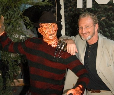 Robert Englund nie wyklucza rebootu Freddy'ego Kruegera. Kto może go zastąpić?