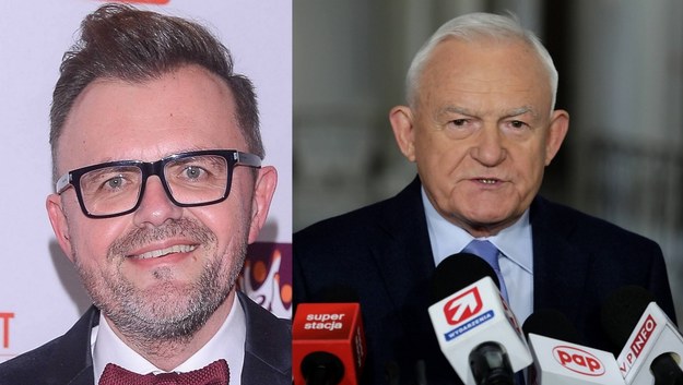 Robert Feluś i Leszek Miller spotkają się w sądzie /	Stach Leszczyński, Paweł Gzell /PAP