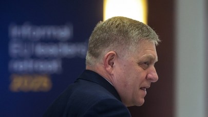 Robert Fico grozi zablokowaniem szczytu UE ws. pomocy dla Ukrainy