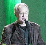 Robert Gliński, reżyser filmu "Wróżby kumaka" /