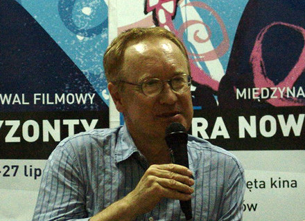 Robert Gliński /INTERIA.PL