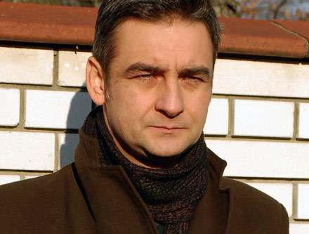 Robert Gonera - fot. Andrzej szilagyi /MWMedia