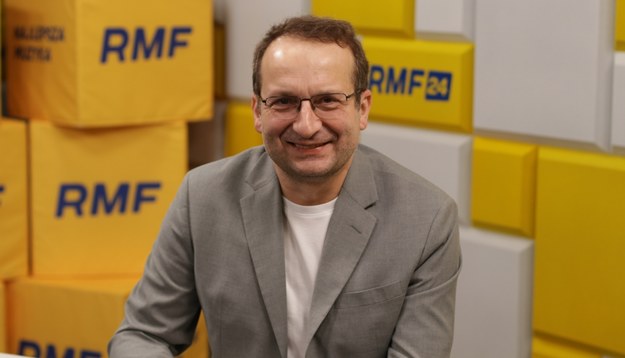 Robert Górski /Karolina Bereza /RMF FM