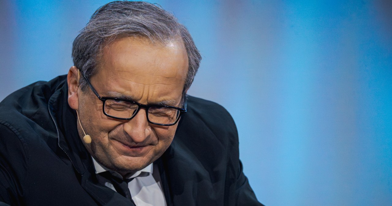 Robert Górski /Kasper Kędzierski/Polsat /materiały prasowe