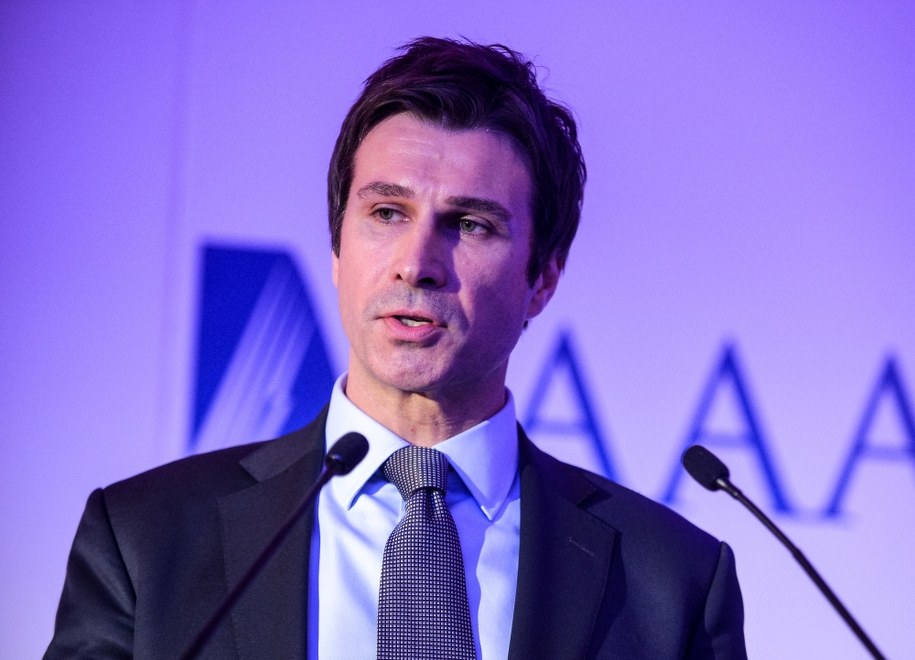 Robert Grey /Marcin Obara /PAP