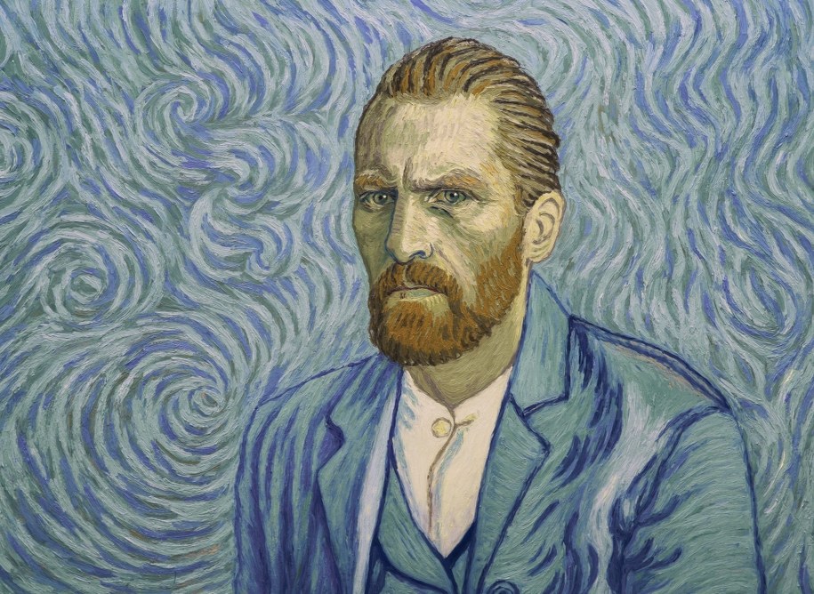 Robert Gulaczyk jako Vincent van Gogh /http://lovingvincent.com /
