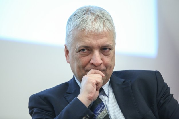 Robert Gwiazdowski, ekonomista /Rafał Guz /PAP