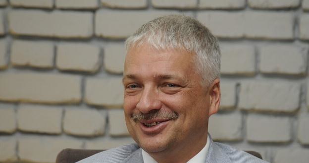 Robert Gwiazdowski. Fot. PIOTR KWIATKOWSKI /East News