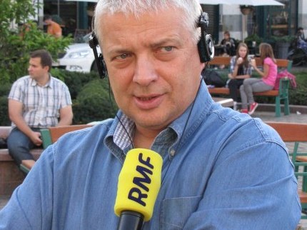 Robert Gwiazdowski /Maciej Grzyb /RMF FM
