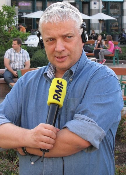 Robert Gwiazdowski /Archiwum RMF FM