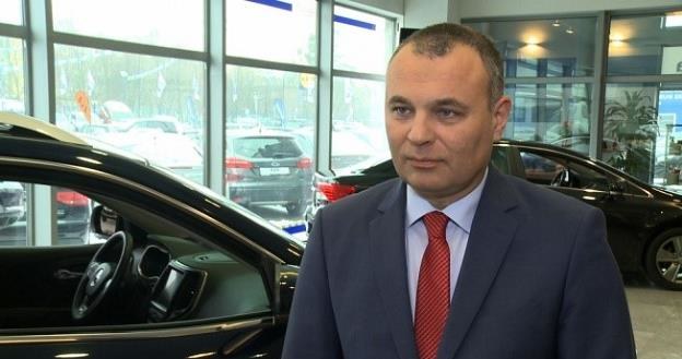 Robert Hryniewicki, Grupa AAA Autoa Polska /Newseria Biznes