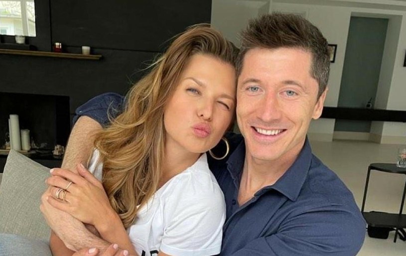 Robert i Anna Lewandowscy to jedno z najbardziej wpływowych małżeństw polskiego show-biznesu /FaceToFace /Reporter