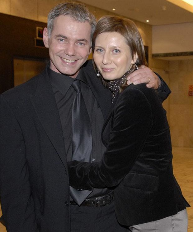 Robert i Katarzyna Janowscy, fot. Prończyk &nbsp; /AKPA