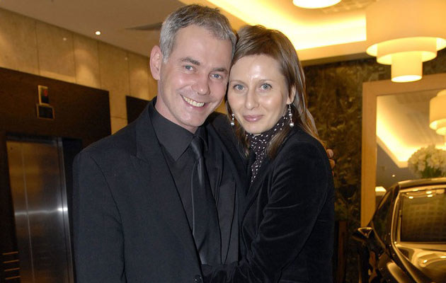Robert i Katarzyna Janowscy, fot. Prończyk &nbsp; /AKPA