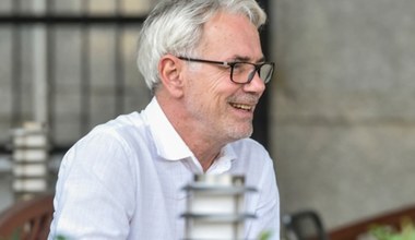 ​Robert Janowski apeluje do reżyserów: „Głośno się przypominam"