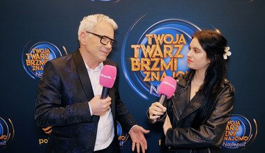 Robert Janowski komentuje swój powrót do programu "Jaka to melodia". Wybiera drogę jurora?