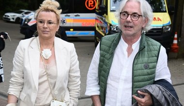 Robert Janowski ma ogromny problem, który skrywa od lat. Żona Monika musiała wysłać go do specjalisty