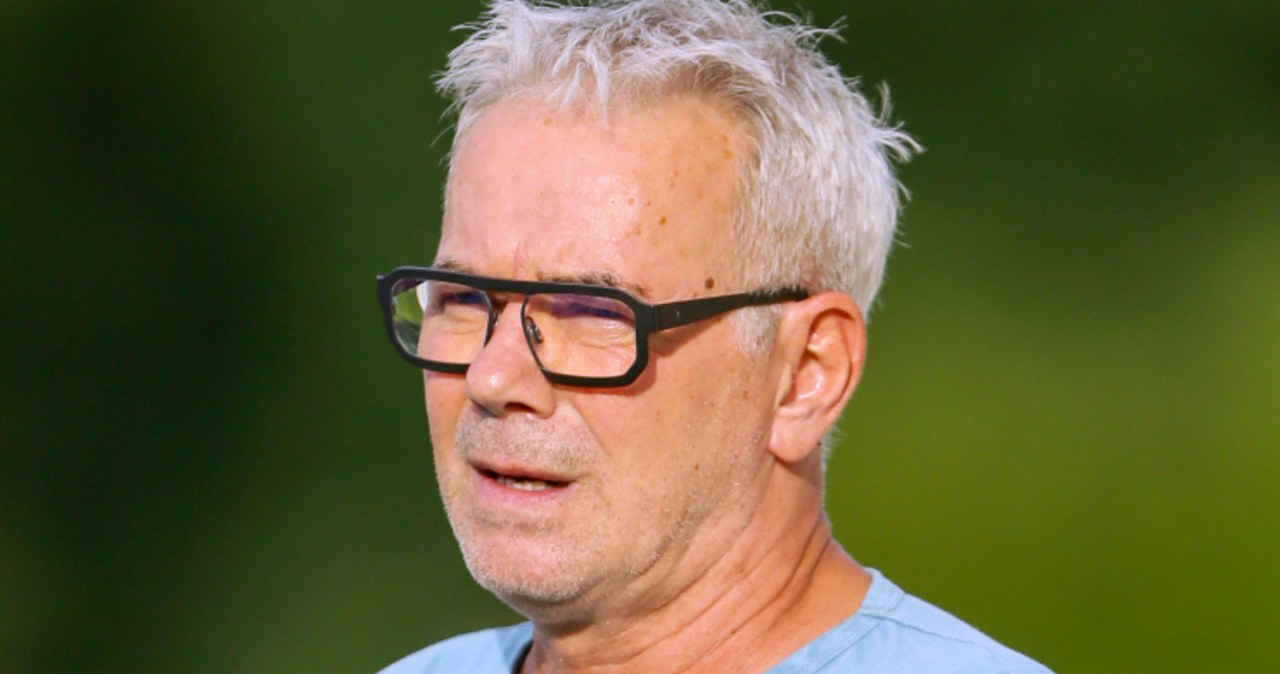 Robert Janowski nie pojawi się na koncercie w Opolu /AKPA /AKPA