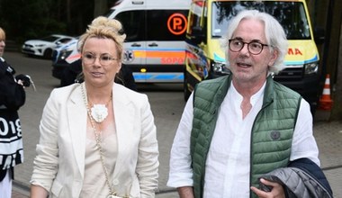 Robert Janowski z żoną mierzy się z koszmarem: "Zgłosiliśmy sprawę policji, akta trafiły już do prokuratury"
