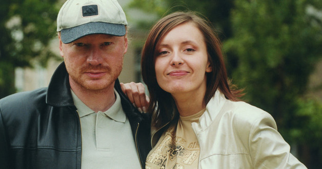 Robert Janson, Monika Kuszyńska &nbsp; /AKPA