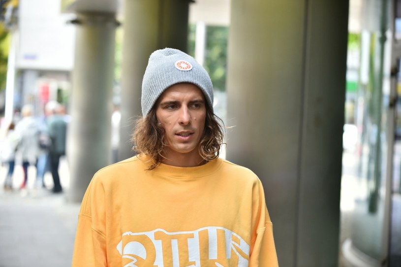 Robert Karaś  jest mistrzem świata w Ultra Triathlonie na dystansie pięciokrotnego Ironmana. /Fot. Artur Zawadzki/Reporter /East News