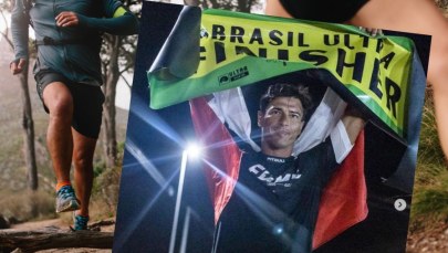 ​Robert Karaś z rekordem świata! Polak na mecie morderczego wyścigu