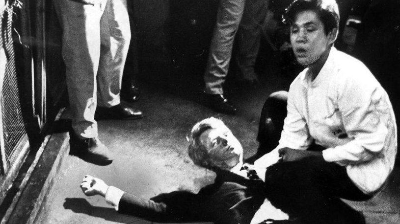 Robert Kennedy również został zamordowany przez zamachowca /domena publiczna