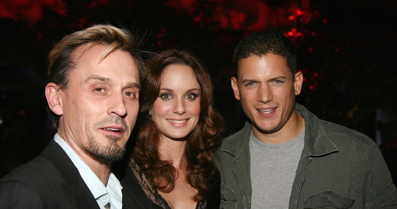 Robert Knepper, Sarah Wayne Callies i Wentworth Miller /Michael Buckner  /Getty Images