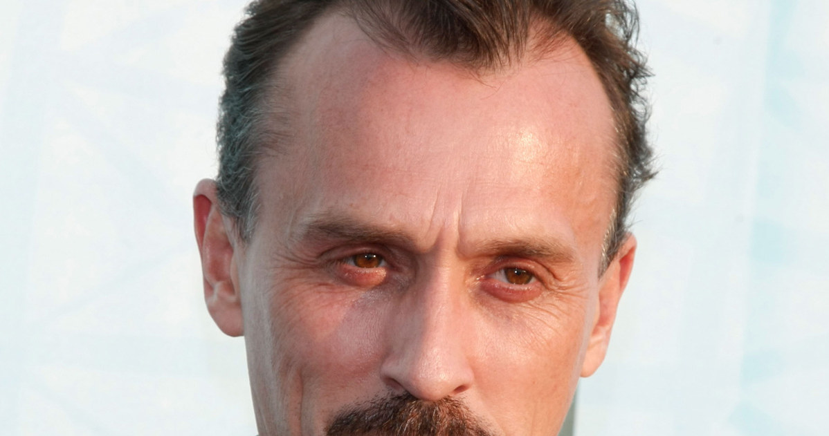 Robert Knepper z wyrazem twarzy Roberta Kenppera. /Kevin Winter /Getty Images/Flash Press Media