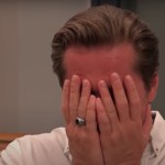 pocałunki Robert Kochanek zadał szokujące pytanie! Chodzi o trójkąt z matką...