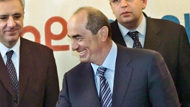 Robert Koczarian /Bagdasaryan Melik /PAP/EPA