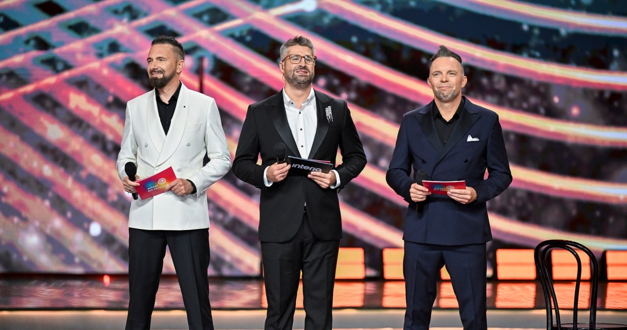 Robert Korólczyk, Piotr Gumulec, Marcin Wójcik /Marcin Gadomski /AKPA