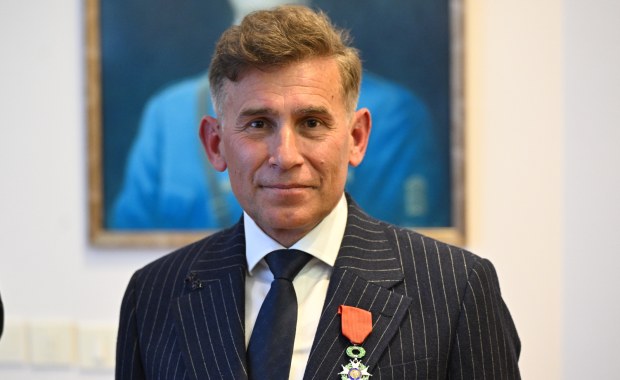 Robert Korzeniowski wyróżniony orderem Legii Honorowej
