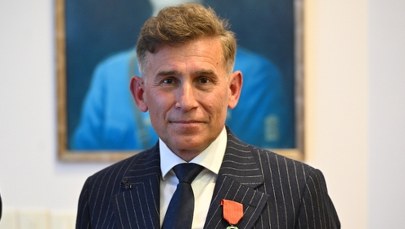Robert Korzeniowski wyróżniony orderem Legii Honorowej