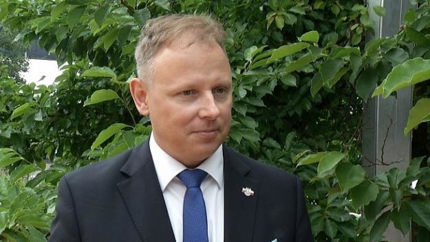 Robert Kośla, dyrektor Departamentu Cyberbezpieczeństwa w Ministerstwie Cyfryzacji /Newseria Biznes