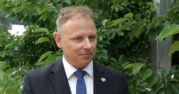 Robert Kośla, dyrektor Departamentu Cyberbezpieczeństwa w Ministerstwie Cyfryzacji /Newseria Biznes