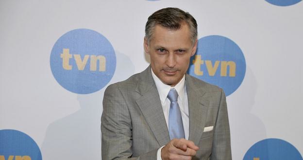 Robert Kozyra, juror programu "Mam Talent!" /fot. Jacek Kurnikowski /AKPA