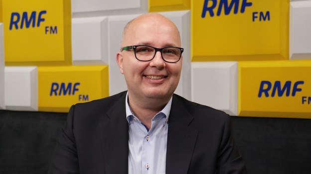 Robert Kropiwnicki będzie gościem Porannej rozmowy w RMF FM /RMF FM