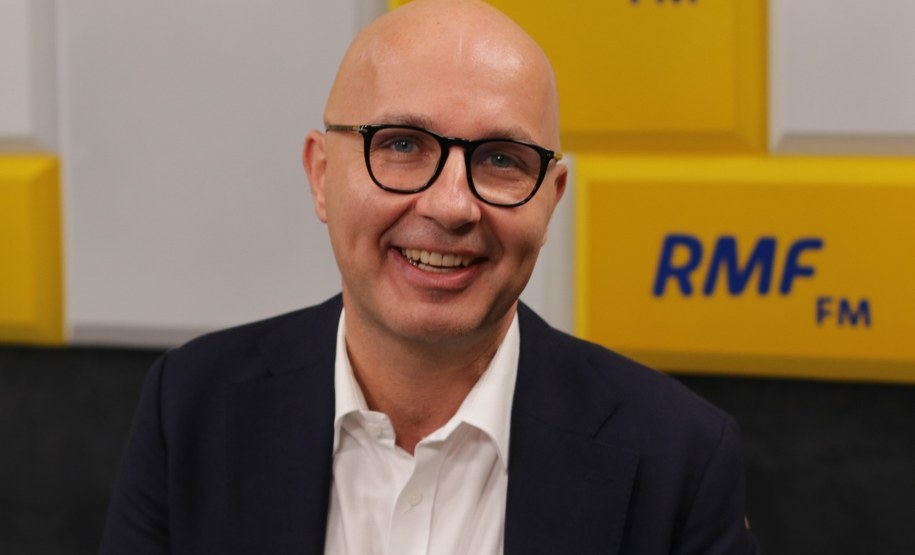 Robert Kropiwnicki /Karolina Bereza /RMF FM