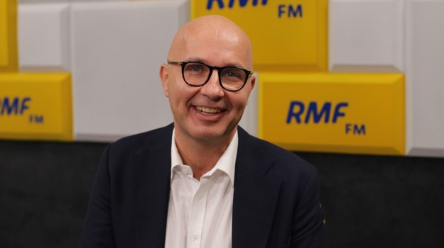 Robert Kropiwnicki /Karolina Bereza /RMF FM